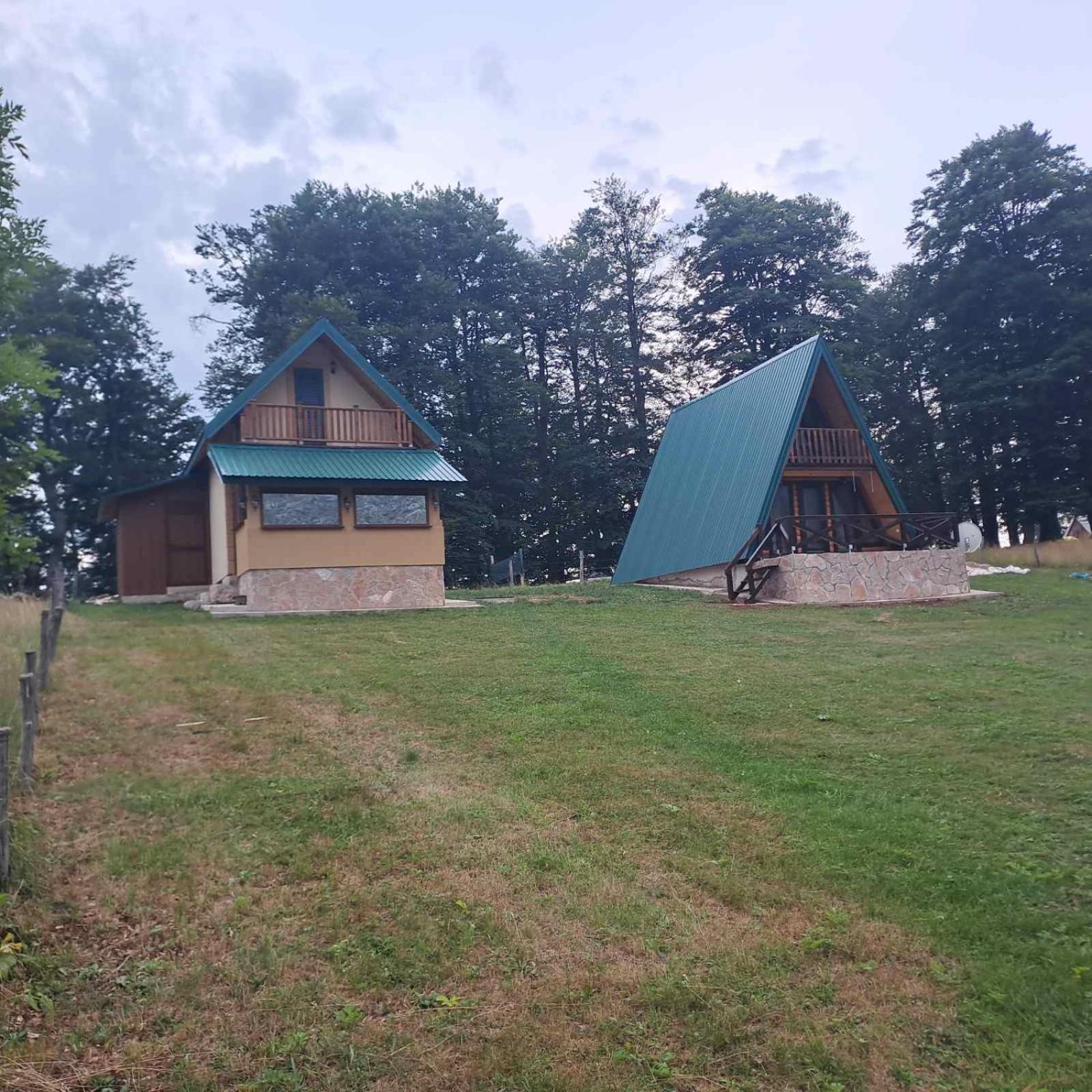 Vikendica Aleksandra Žabljak Exterior foto