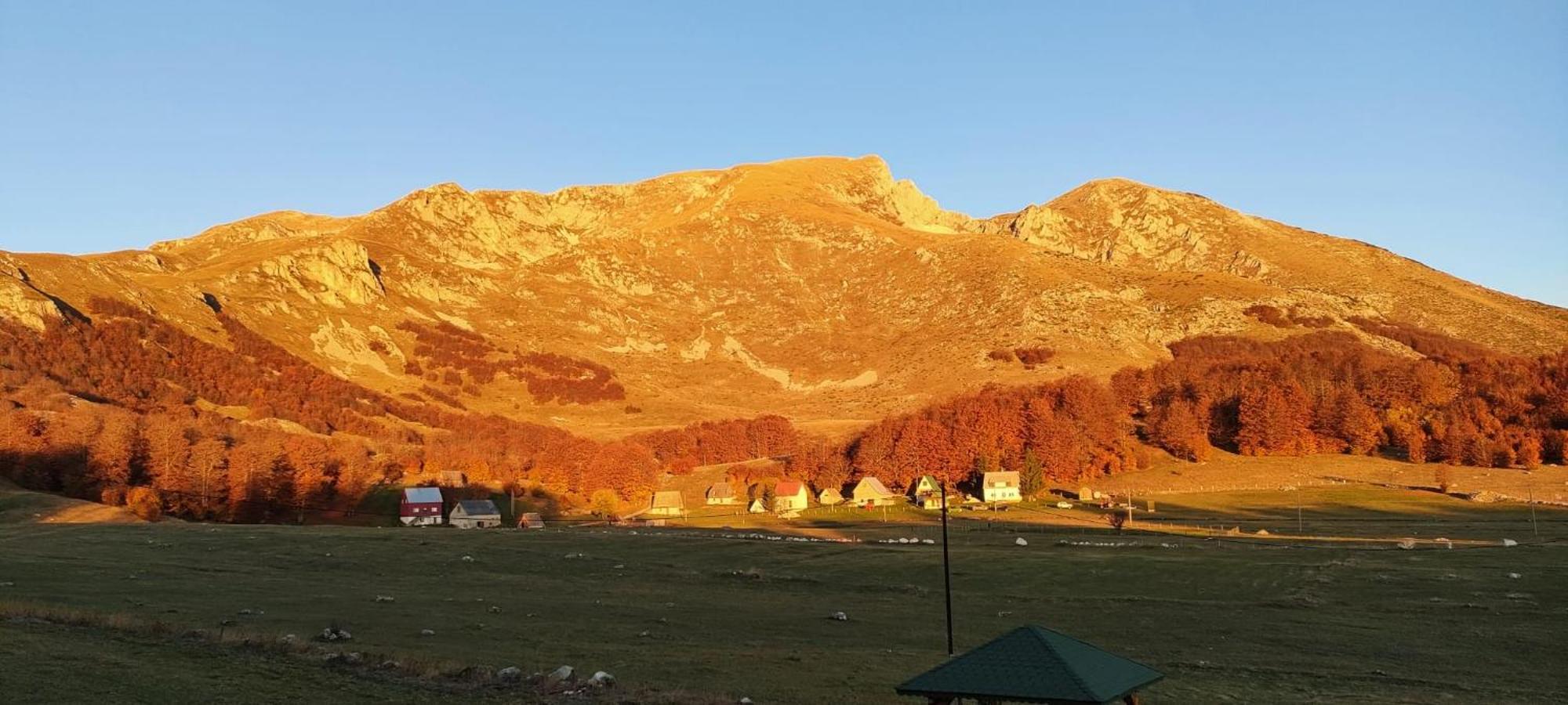 Vikendica Aleksandra Žabljak Exterior foto