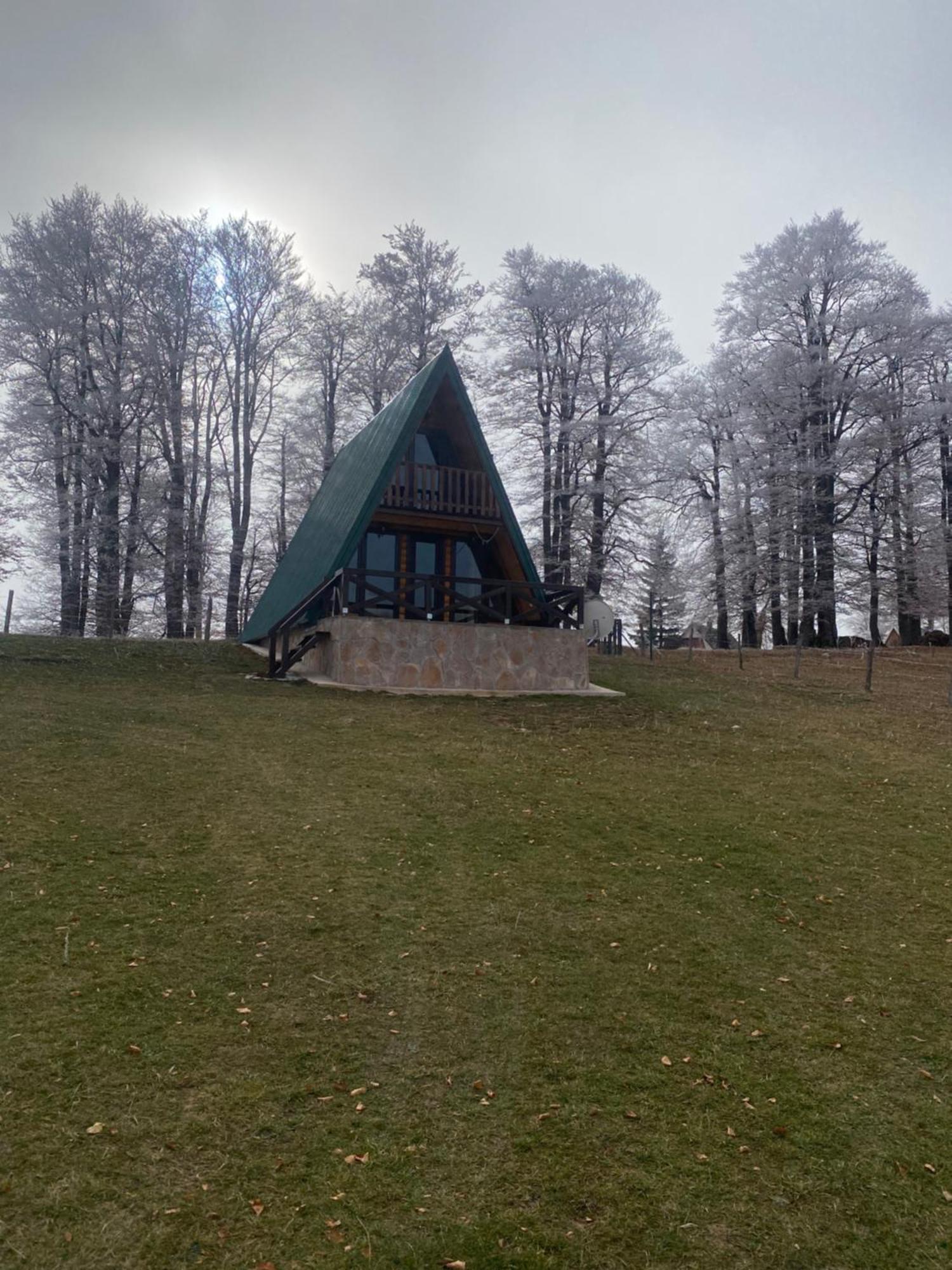 Vikendica Aleksandra Žabljak Exterior foto